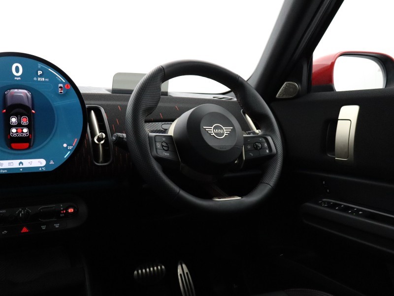 2025 (25) MINI COUNTRYMAN 2.0 John Cooper Works ALL4 5dr Auto 4912617