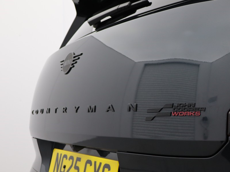 2025 (25) MINI COUNTRYMAN 2.0 John Cooper Works ALL4 5dr Auto 4912588