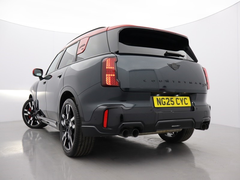 2025 (25) MINI COUNTRYMAN 2.0 John Cooper Works ALL4 5dr Auto 4912605