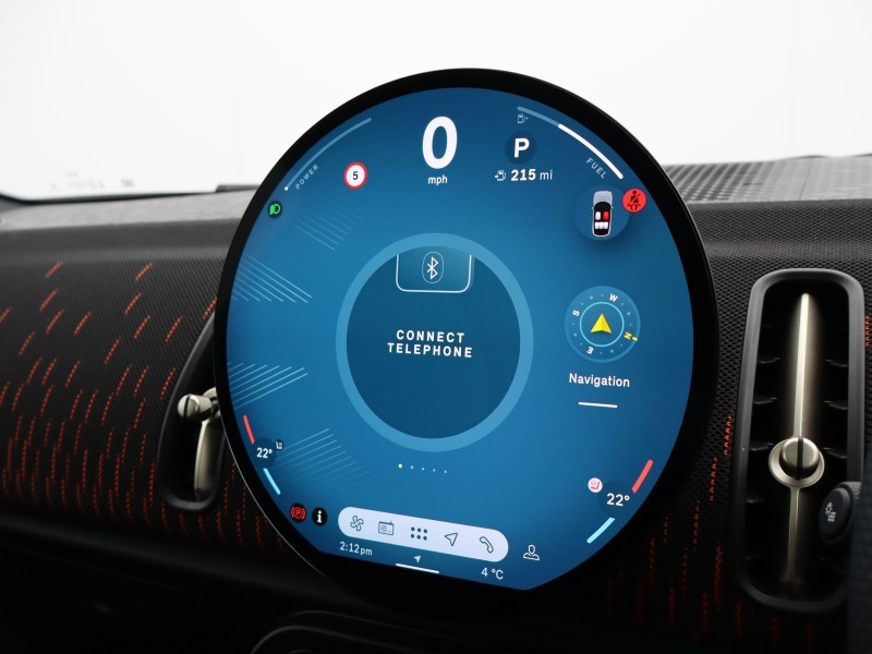 2025 (25) MINI COUNTRYMAN 2.0 John Cooper Works ALL4 5dr Auto 4912640