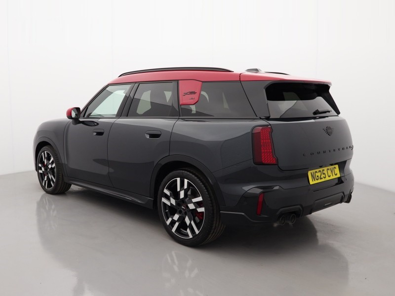 2025 (25) MINI COUNTRYMAN 2.0 John Cooper Works ALL4 5dr Auto 1