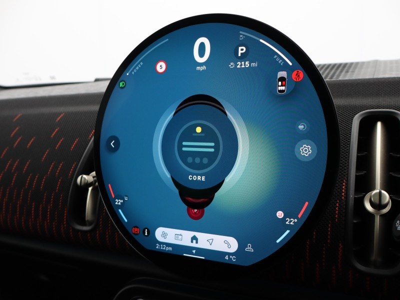 2025 (25) MINI COUNTRYMAN 2.0 John Cooper Works ALL4 5dr Auto 4912647