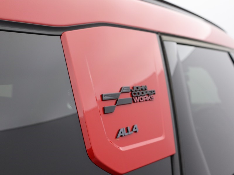 2025 (25) MINI COUNTRYMAN 2.0 John Cooper Works ALL4 5dr Auto 4912593