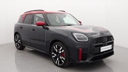 2025 (25) MINI COUNTRYMAN 2.0 John Cooper Works ALL4 5dr Auto 4912579
