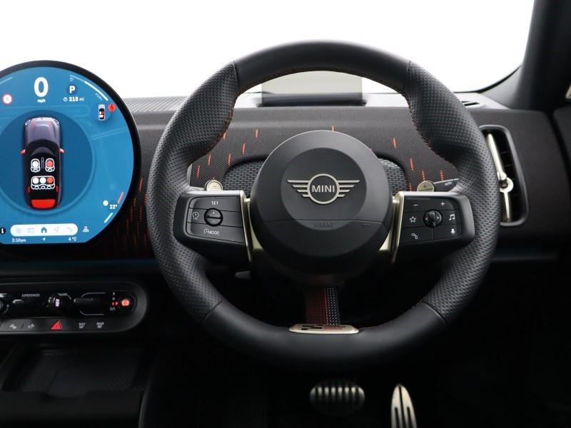 2025 (25) MINI COUNTRYMAN 2.0 John Cooper Works ALL4 5dr Auto 4912618