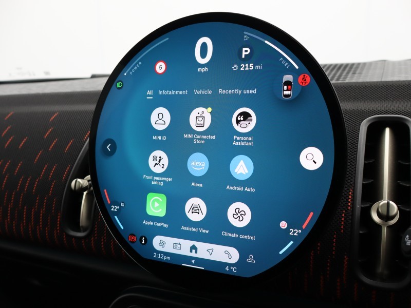 2025 (25) MINI COUNTRYMAN 2.0 John Cooper Works ALL4 5dr Auto 4912644