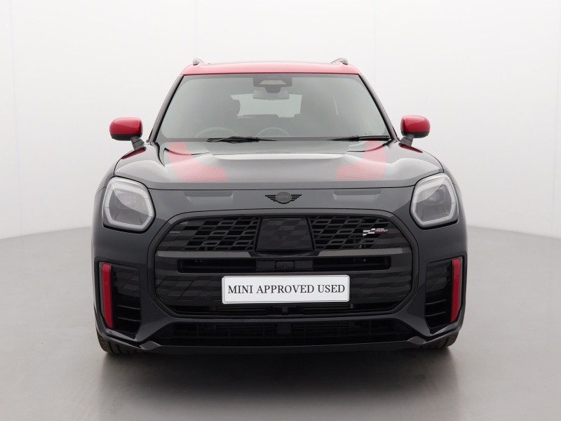2025 (25) MINI COUNTRYMAN 2.0 John Cooper Works ALL4 5dr Auto 4912580