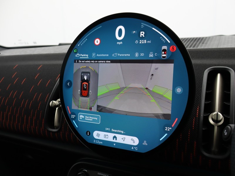 2025 (25) MINI COUNTRYMAN 2.0 John Cooper Works ALL4 5dr Auto 4912648