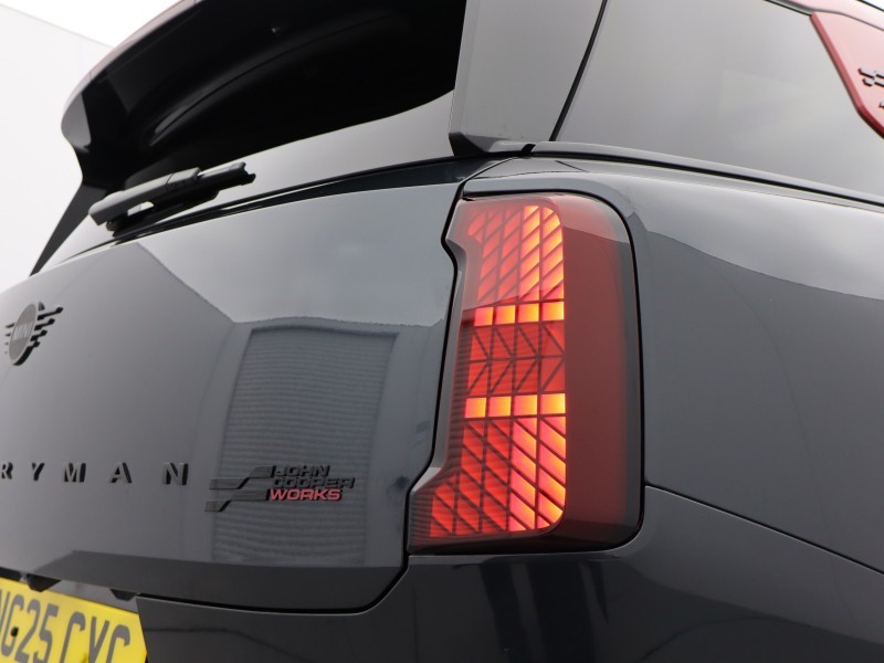 2025 (25) MINI COUNTRYMAN 2.0 John Cooper Works ALL4 5dr Auto 4912587