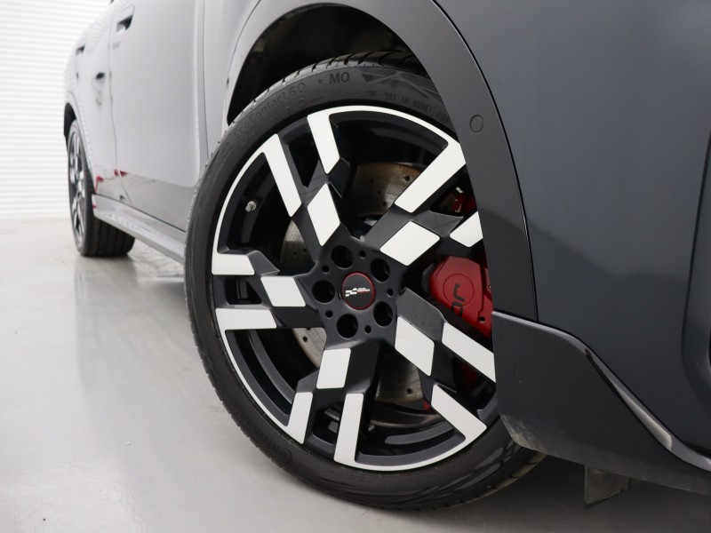 2025 (25) MINI COUNTRYMAN 2.0 John Cooper Works ALL4 5dr Auto 4912603