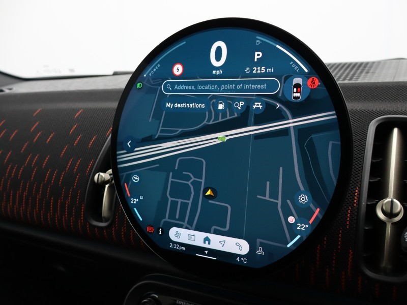 2025 (25) MINI COUNTRYMAN 2.0 John Cooper Works ALL4 5dr Auto 4912642