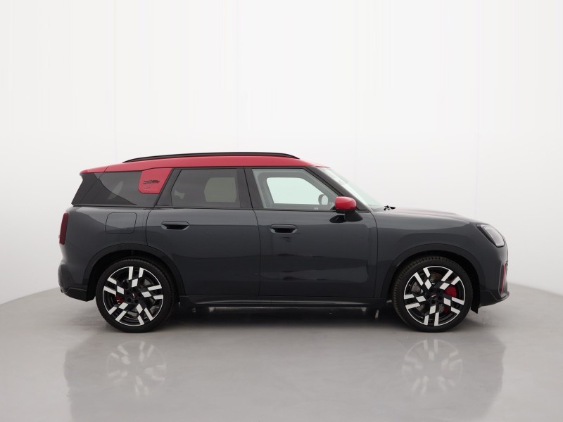 2025 (25) MINI COUNTRYMAN 2.0 John Cooper Works ALL4 5dr Auto 4912586