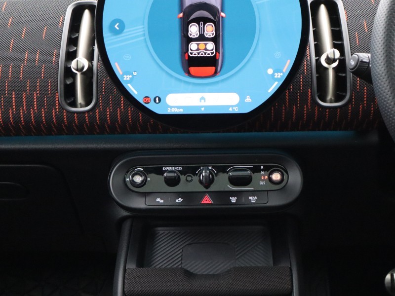 2025 (25) MINI COUNTRYMAN 2.0 John Cooper Works ALL4 5dr Auto 4912616