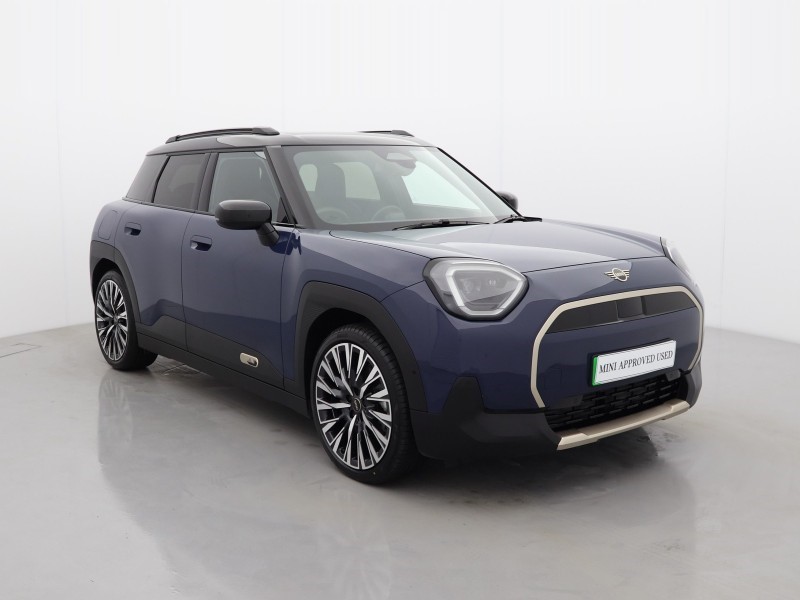 2025 (25) MINI ACEMAN 135kW E Exclusive 43kWh 5dr Auto