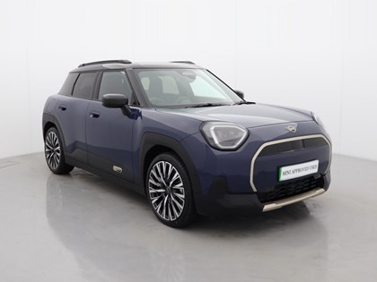 2025 (25) MINI ACEMAN 135kW E Exclusive 43kWh 5dr Auto