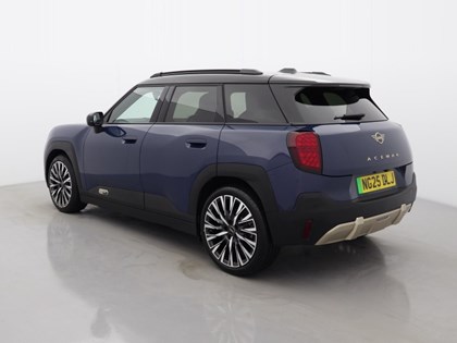 2025 (25) MINI ACEMAN 135kW E Exclusive 43kWh 5dr Auto
