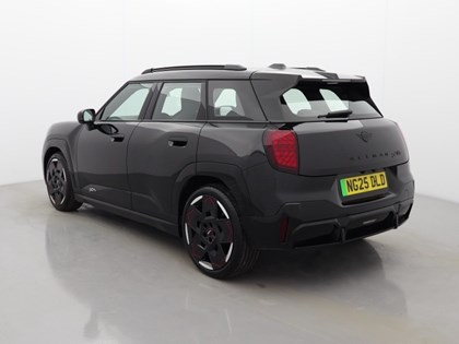2025 (25) MINI ACEMAN 190kW John Cooper Works 54kWh 5dr Auto