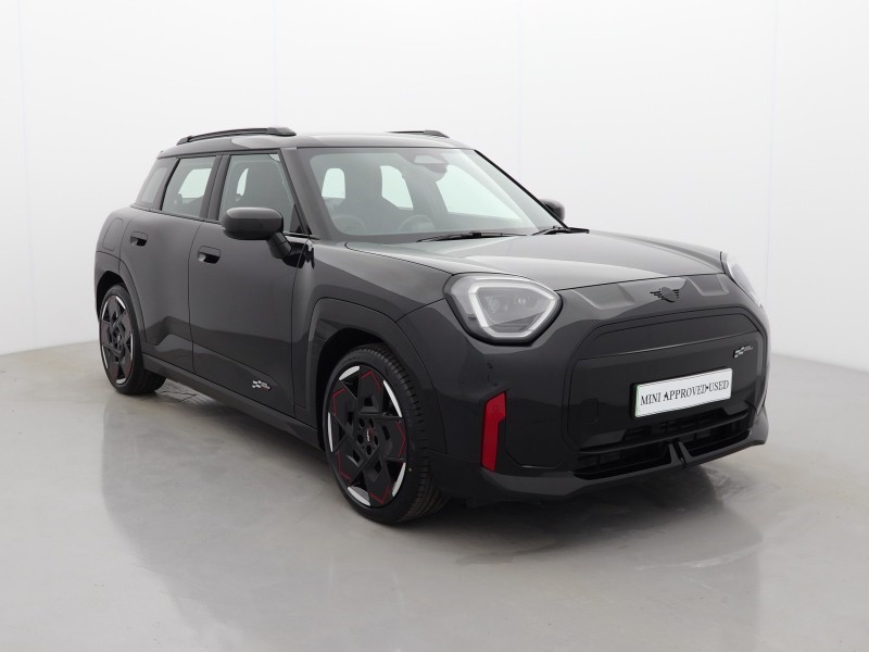 2025 (25) MINI ACEMAN 190kW John Cooper Works 54kWh 5dr Auto