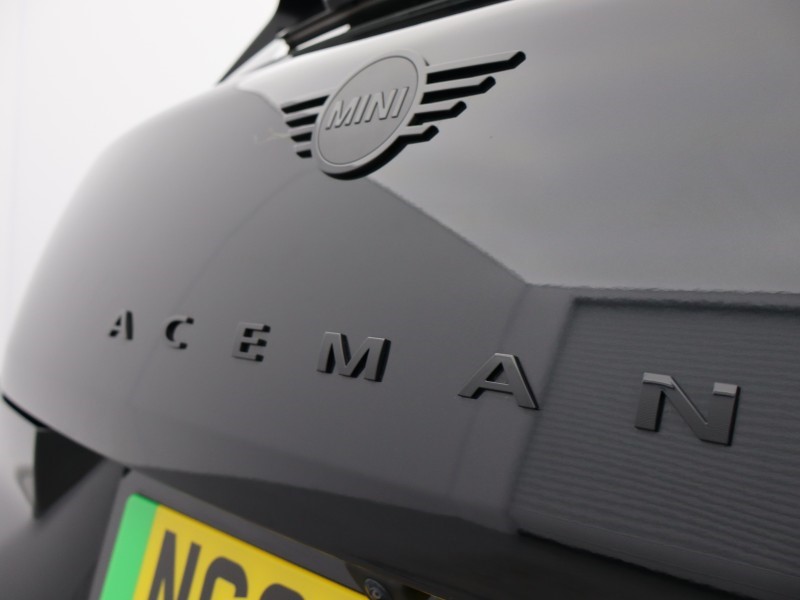 2025 (25) MINI ACEMAN 190kW John Cooper Works 54kWh 5dr Auto 4937985