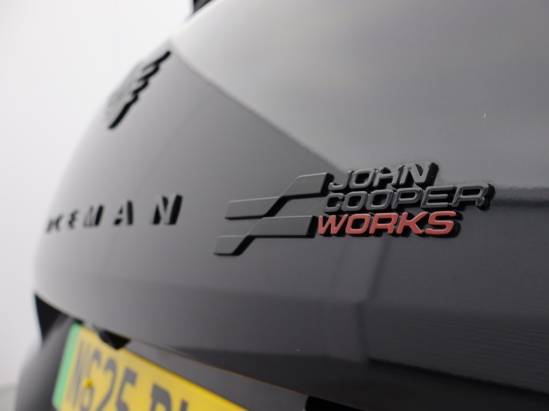 2025 (25) MINI ACEMAN 190kW John Cooper Works 54kWh 5dr Auto 4937984