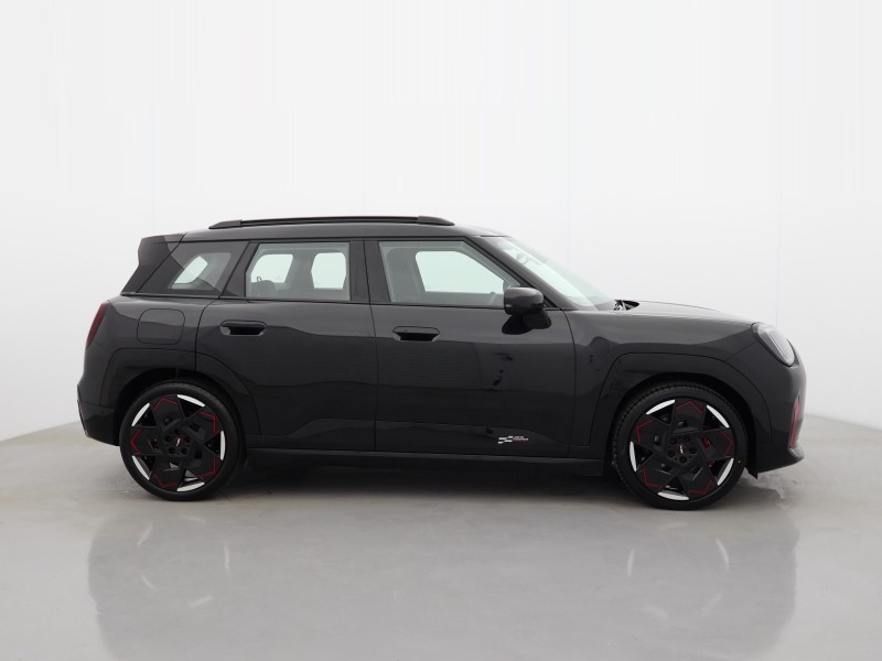 2025 (25) MINI ACEMAN 190kW John Cooper Works 54kWh 5dr Auto 4937982