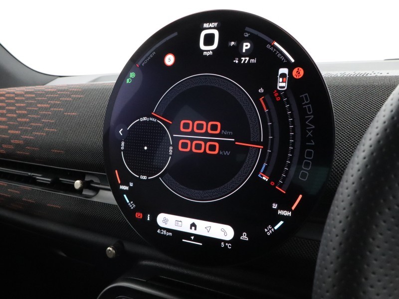 2025 (25) MINI ACEMAN 190kW John Cooper Works 54kWh 5dr Auto 4938010