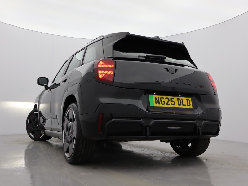 2025 (25) MINI ACEMAN 190kW John Cooper Works 54kWh 5dr Auto 4938035