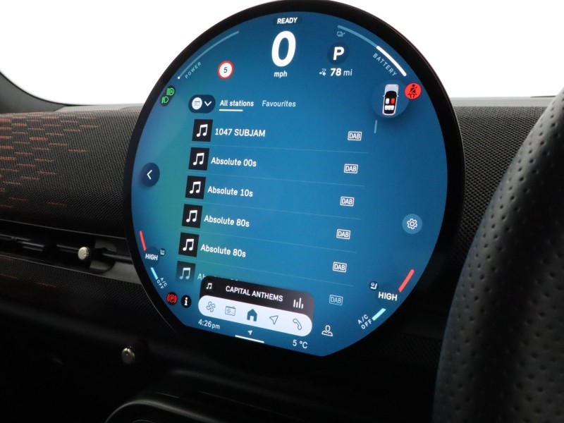 2025 (25) MINI ACEMAN 190kW John Cooper Works 54kWh 5dr Auto 4938008