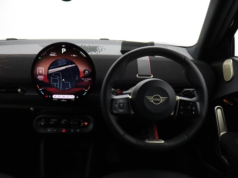 2025 (25) MINI ACEMAN 190kW John Cooper Works 54kWh 5dr Auto 4938028