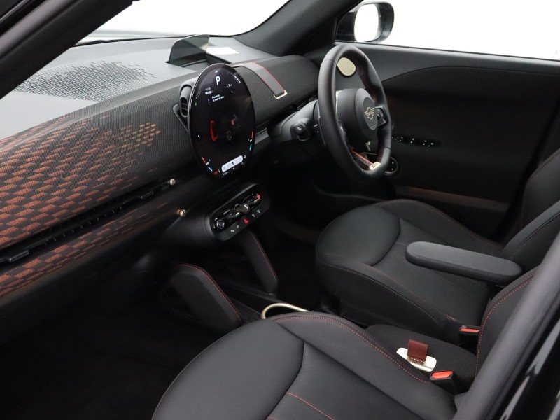 2025 (25) MINI ACEMAN 190kW John Cooper Works 54kWh 5dr Auto 4938036