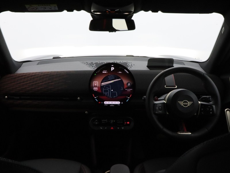 2025 (25) MINI ACEMAN 190kW John Cooper Works 54kWh 5dr Auto 4938025