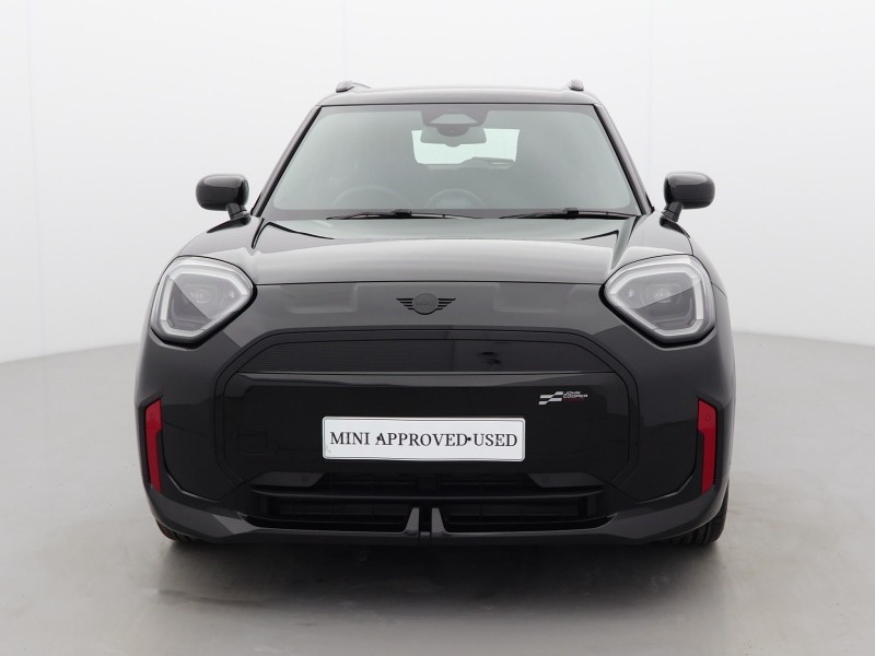 2025 (25) MINI ACEMAN 190kW John Cooper Works 54kWh 5dr Auto 4937976