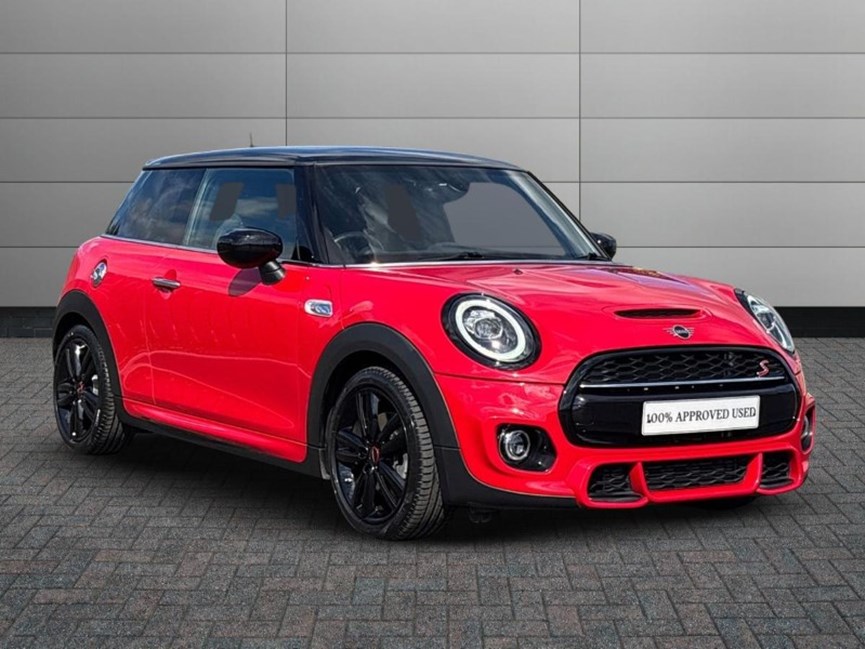 2020 (20) MINI HATCHBACK 2.0 Cooper S Sport II 3dr Auto