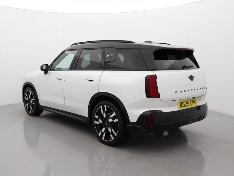 2025 (25) MINI COUNTRYMAN 2.0 S Sport ALL4 5dr Auto 4909816