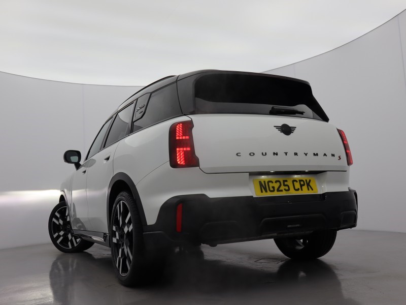 2025 (25) MINI COUNTRYMAN 2.0 S Sport ALL4 5dr Auto 4909876