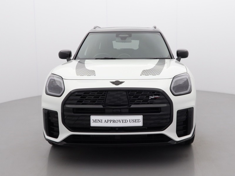 2025 (25) MINI COUNTRYMAN 2.0 S Sport ALL4 5dr Auto 4909815