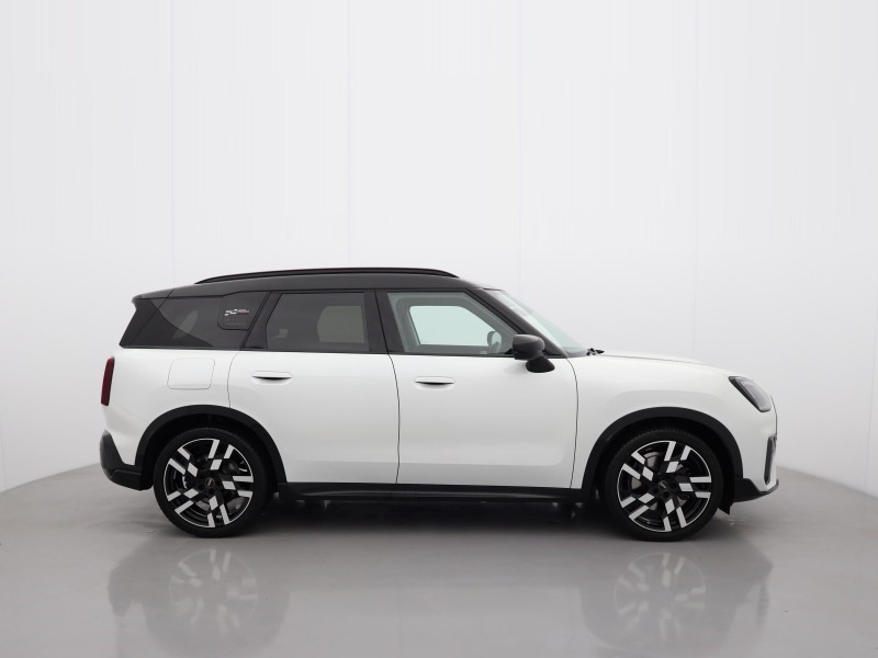 2025 (25) MINI COUNTRYMAN 2.0 S Sport ALL4 5dr Auto 4909818