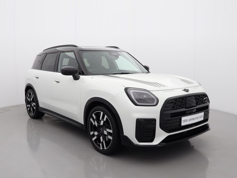 2025 (25) MINI COUNTRYMAN 2.0 S Sport ALL4 5dr Auto