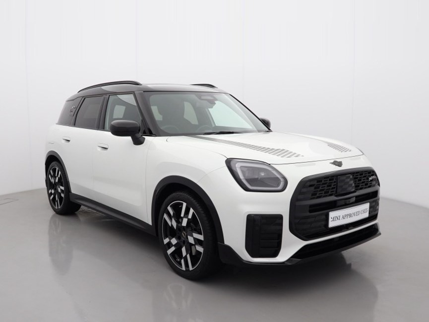 2025 (25) MINI COUNTRYMAN 2.0 S Sport ALL4 5dr Auto