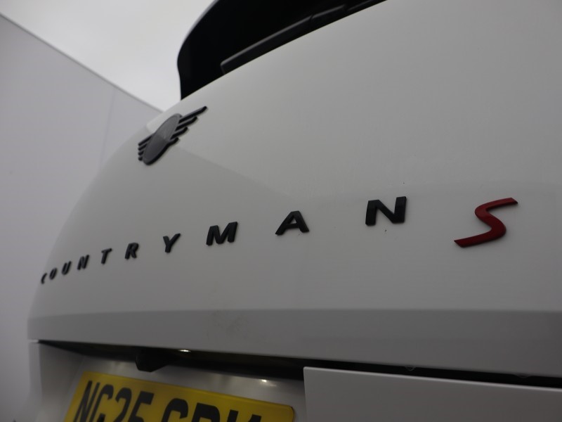 2025 (25) MINI COUNTRYMAN 2.0 S Sport ALL4 5dr Auto 4909820