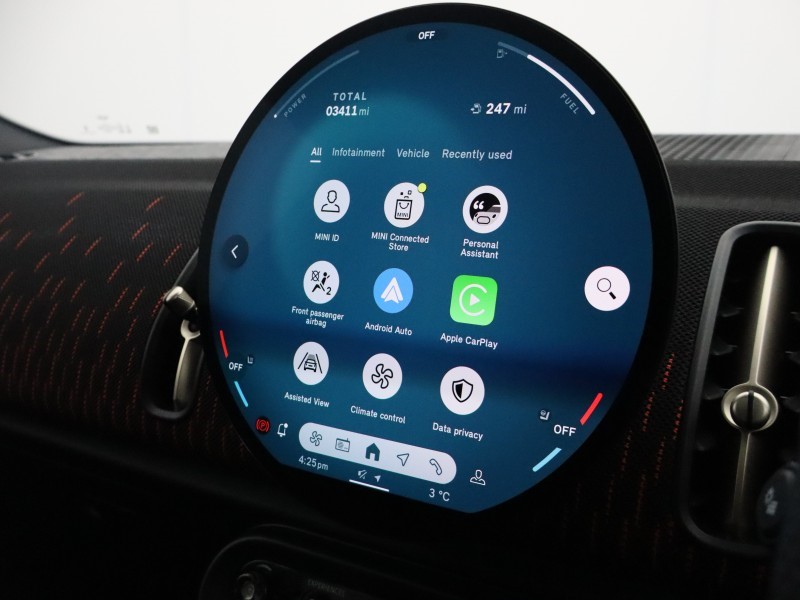 2025 (25) MINI COUNTRYMAN 2.0 S Sport ALL4 5dr Auto 4909861