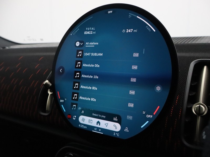 2025 (25) MINI COUNTRYMAN 2.0 S Sport ALL4 5dr Auto 4909862