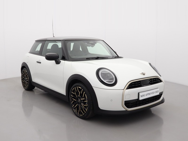 2025 (25) MINI COOPER 1.5 C Exclusive 3dr Auto