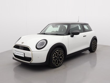 2025 (25) MINI COOPER 1.5 C Exclusive 3dr Auto