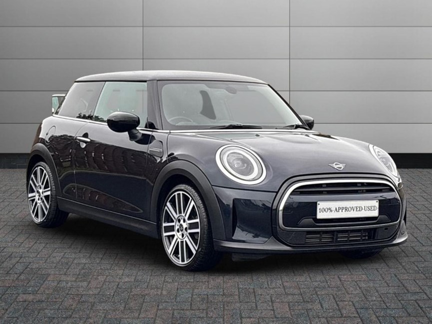 2021 (71) MINI HATCHBACK 1.5 Cooper Exclusive 3dr Auto
