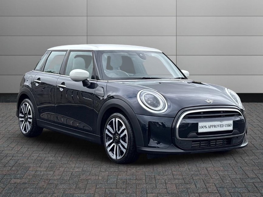 2023 (23) MINI HATCHBACK 1.5 Cooper Exclusive 5dr