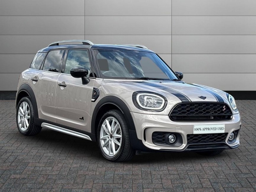 2023 (23) MINI COUNTRYMAN 2.0 Cooper S Classic 5dr Auto
