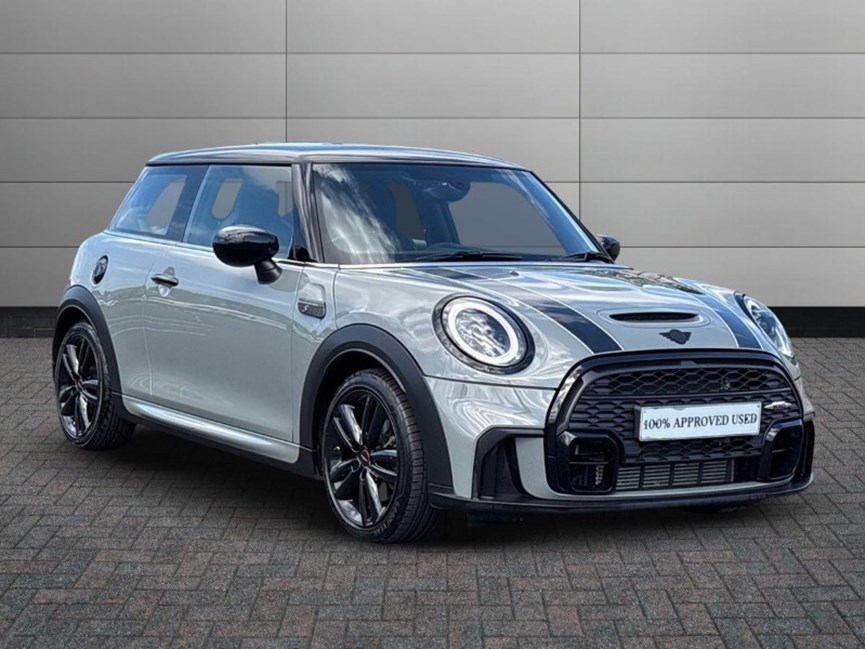 2021 (71) MINI HATCHBACK 2.0 Cooper S Sport 3dr