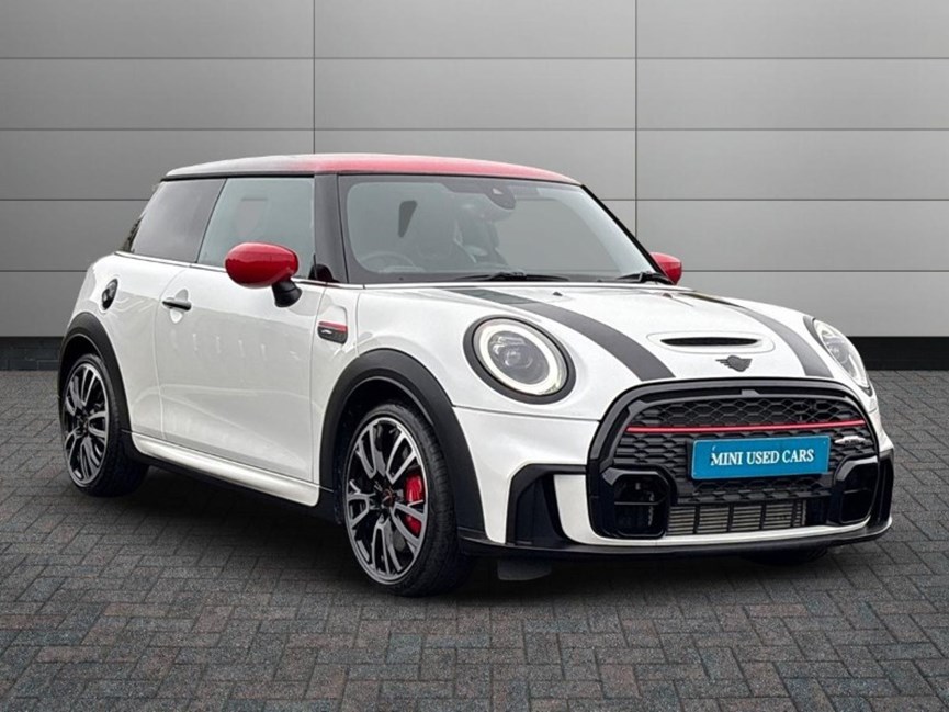 2023 (72) MINI HATCHBACK 2.0 John Cooper Works 3dr
