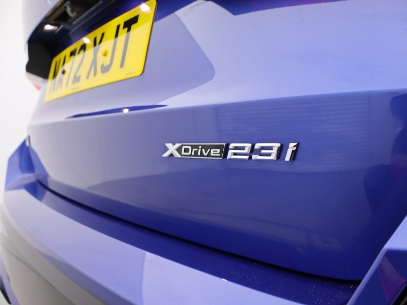 2022 (72) BMW X1 xDrive 23i MHT M Sport Premier 5dr Step Auto 4797789